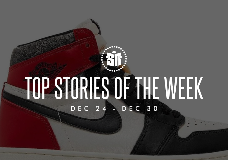 Sneaker News Release Updates December 