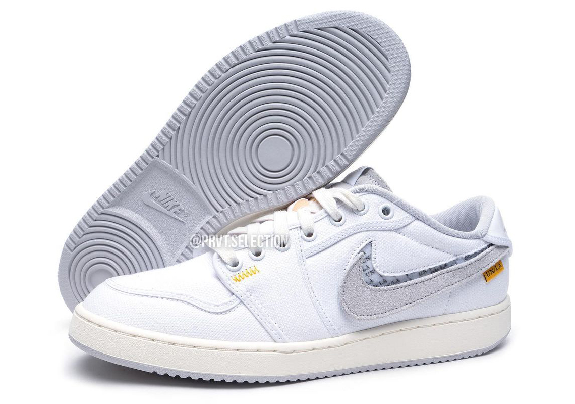 Union LA Air Jordan 1 KO Low Release Date | SneakerNews.com