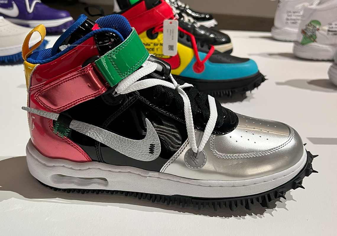 Unreleased Off White Nike Releases 10