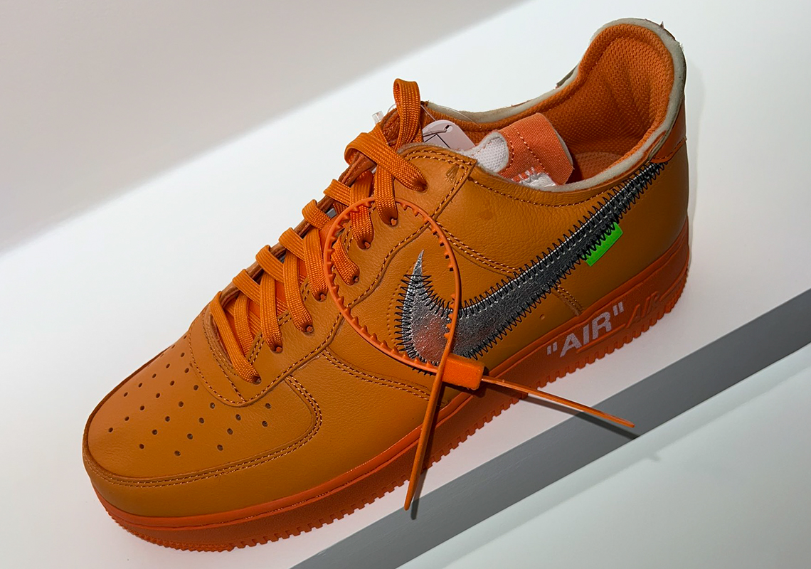 5 best Virgil Abloh x Nike sneakers launched in 2022