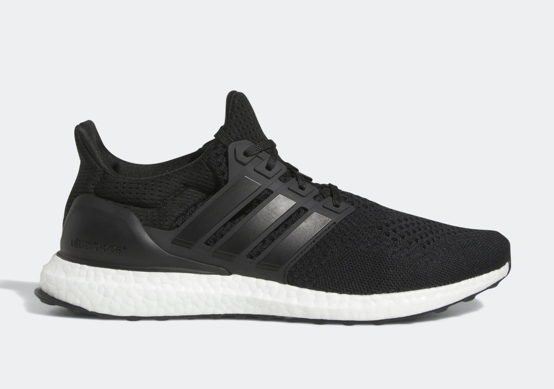 Adidas black store and white ultraboost