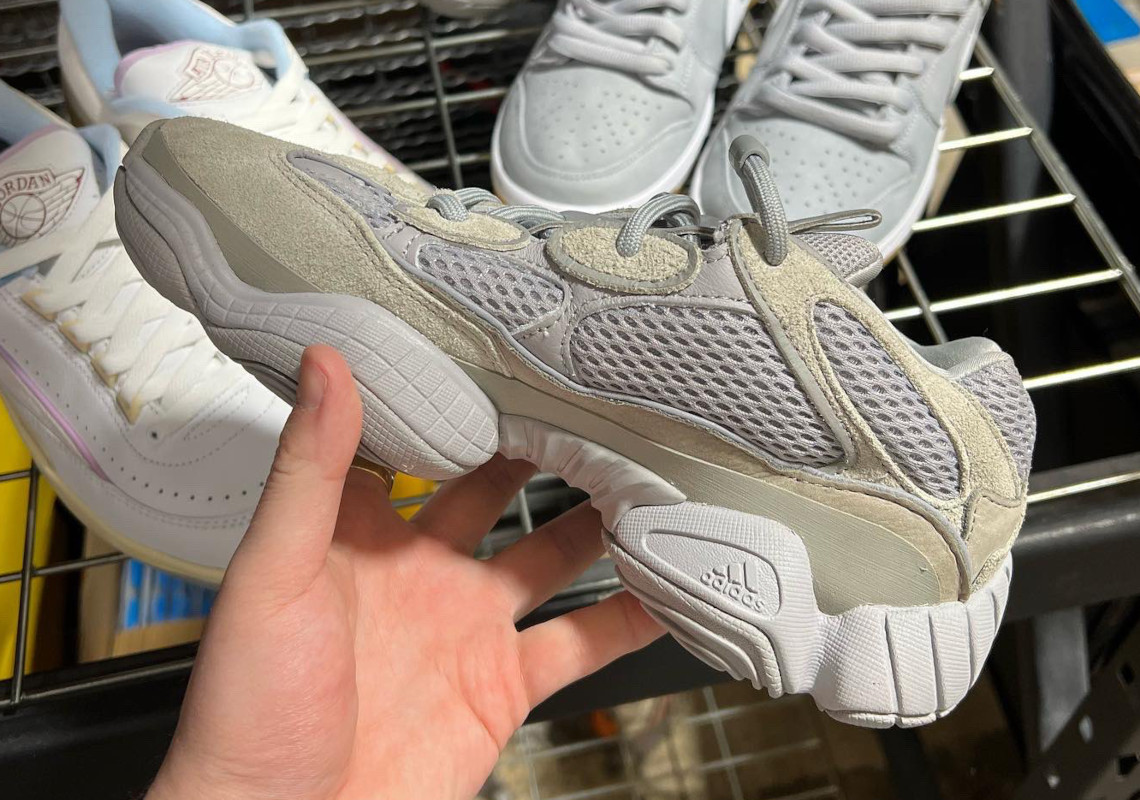 Nouvelle store yeezy 500