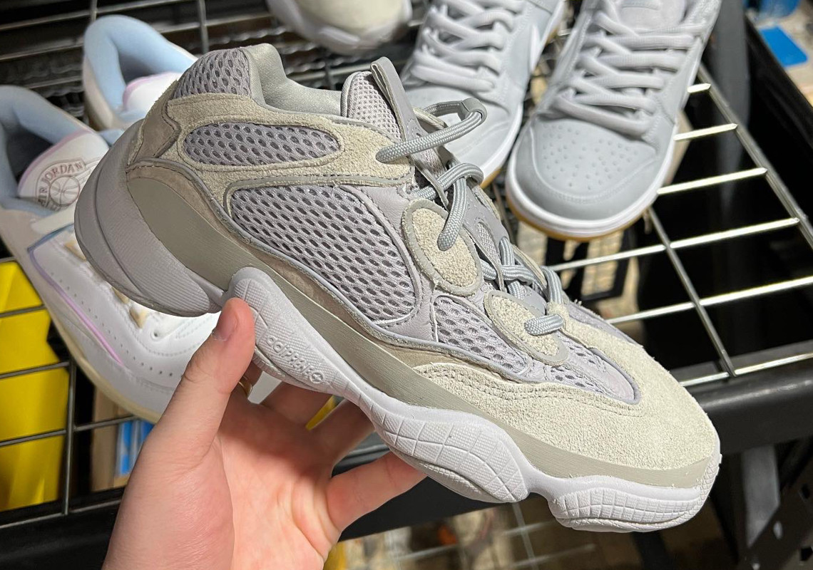 adidas Is Bringing Back The Yeezy 500 Model For 2023