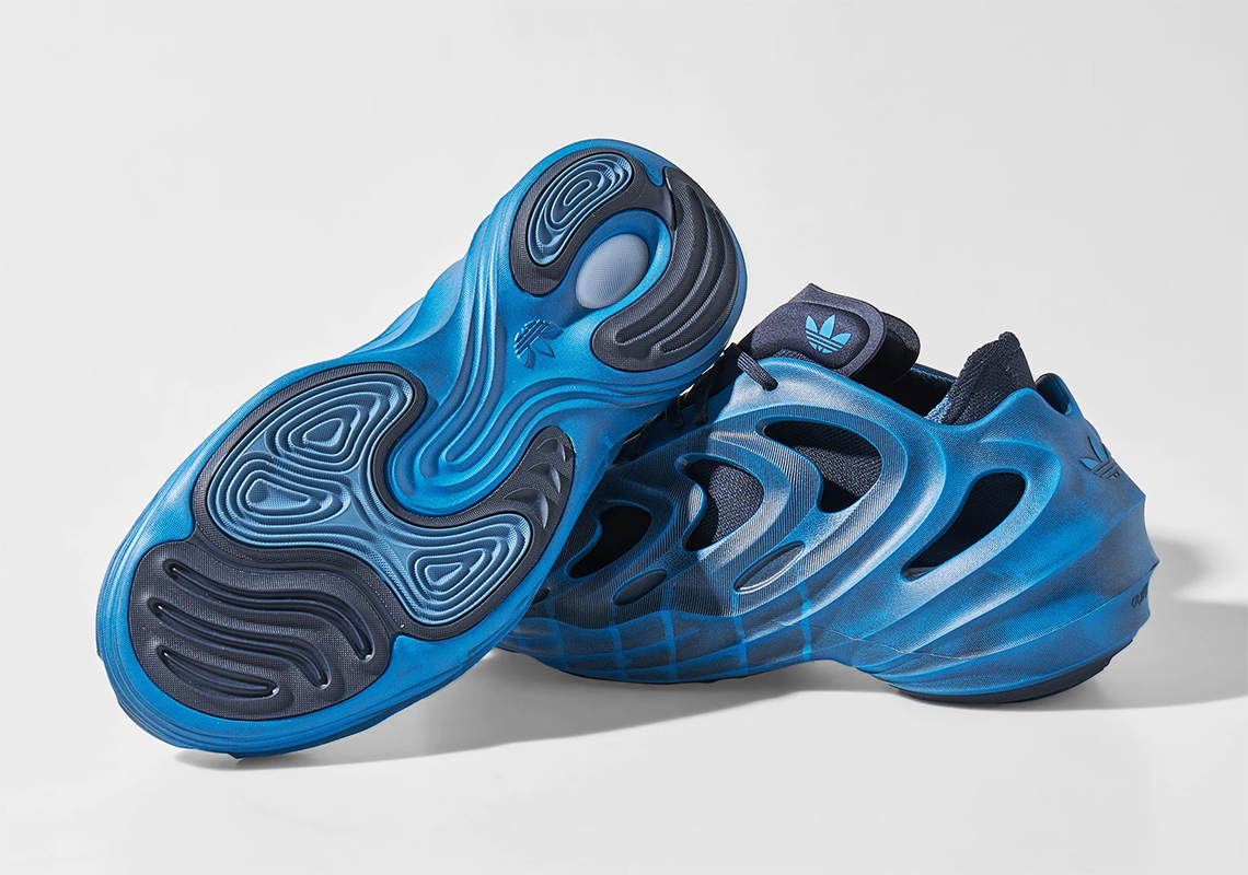 Adidas Adifom Q Blue Rush Gy0065 3