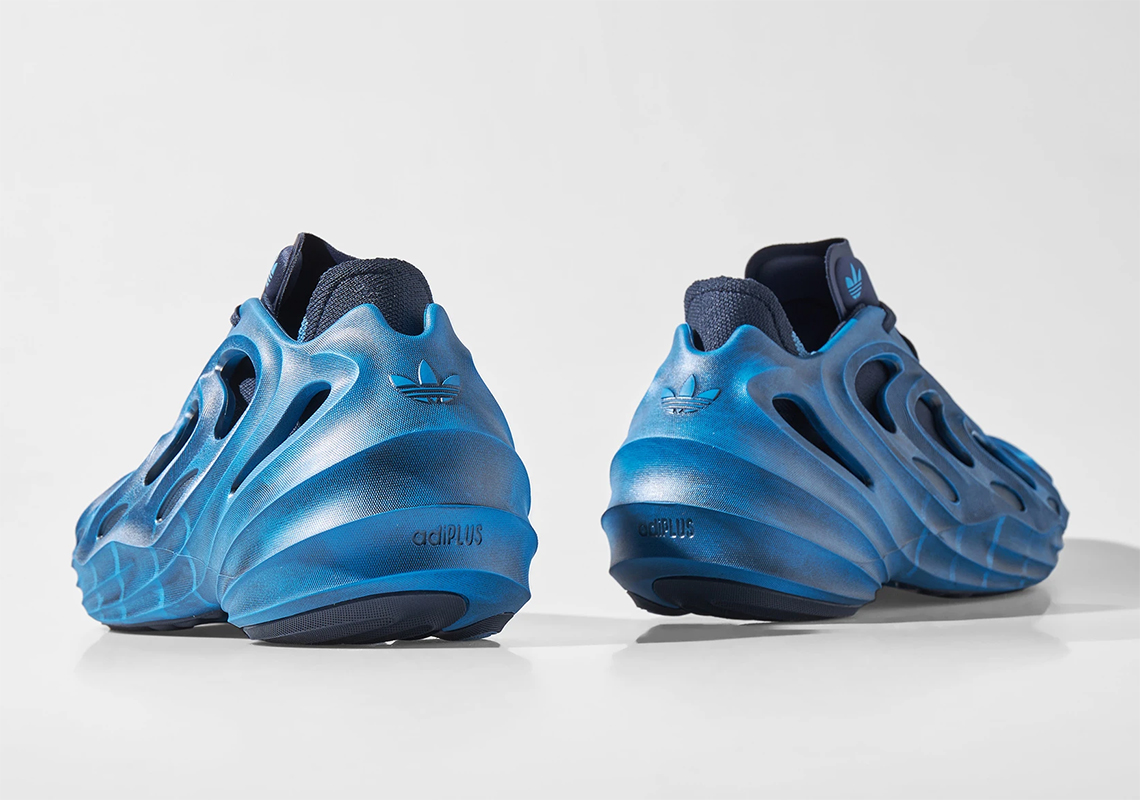 Adidas Adifom Q Blue Rush Gy0065 5