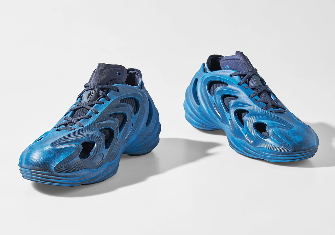 Adidas Adifom Q Blue Rush Gy0065 6