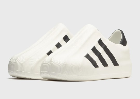 adidas Expands On The Slip-On Trend With The adiFOM Superstar