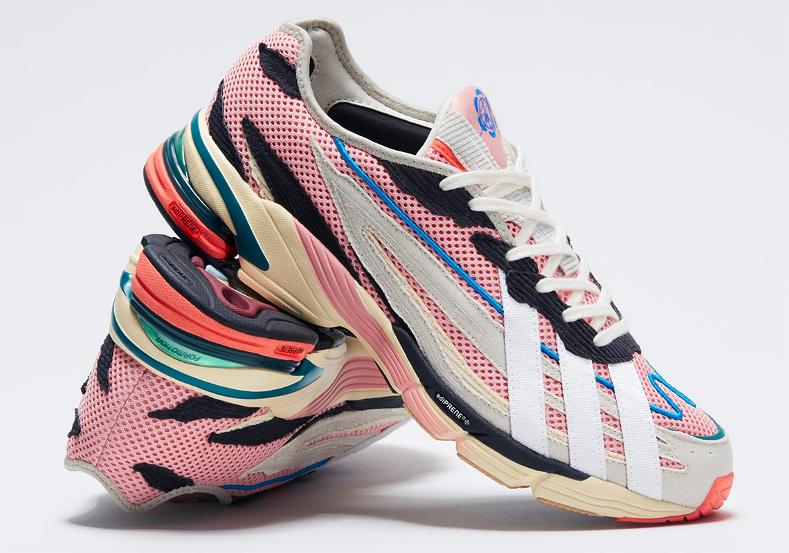 Sean Wotherspoon x adidas Orketro HQ7241 | SneakerNews.com