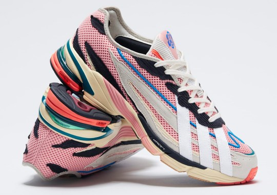 The Sean Wotherspoon x Adidas Shirt Orketro Releases January 19