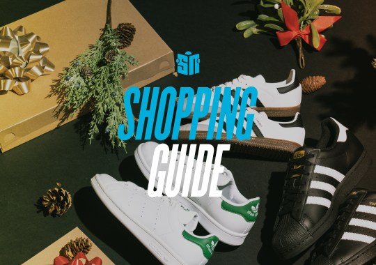 adidas Brings You A Return-Proof Guide On Holiday Sneaker Shopping