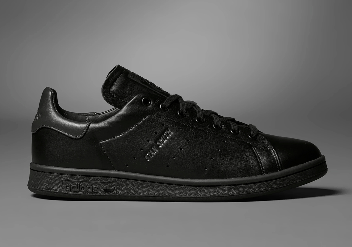 adidas Presents The Stan Smith Lux With Buttery Leathers