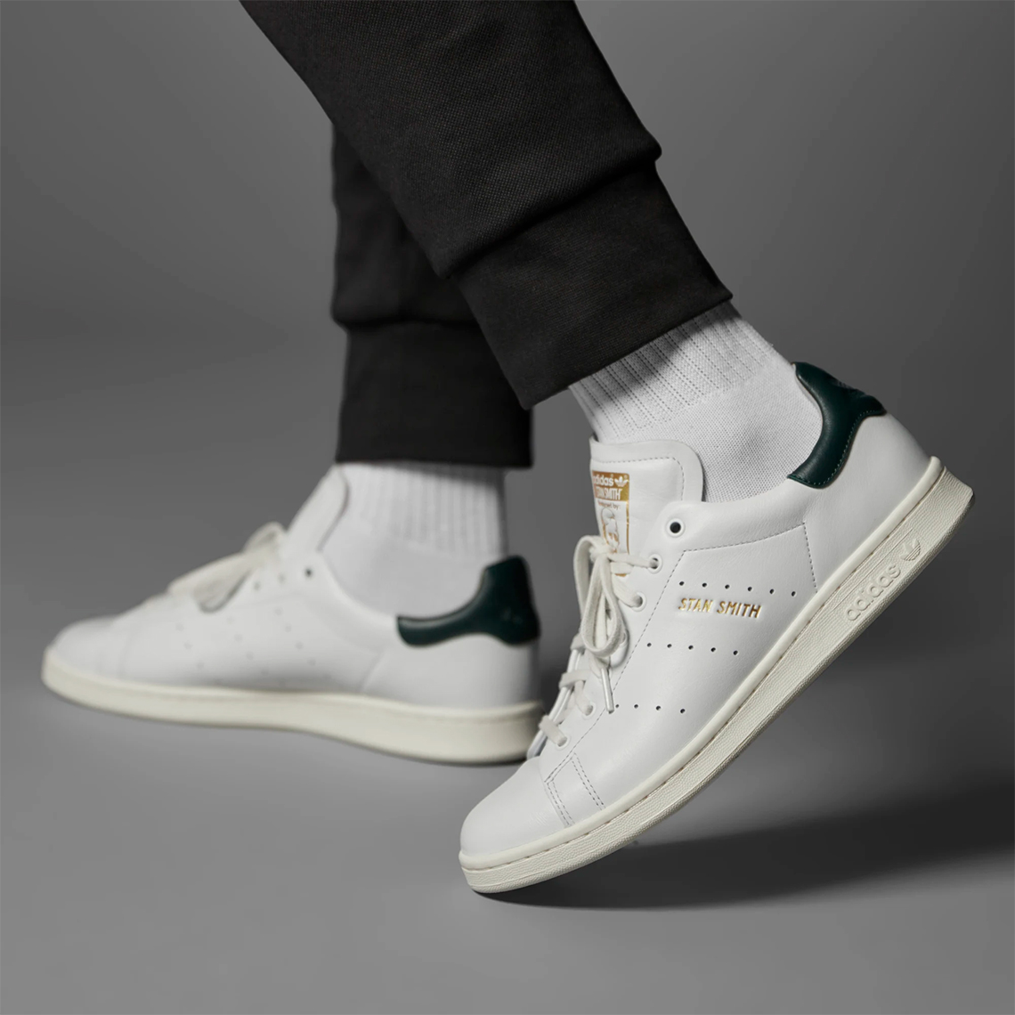 Kilometers Herself scheme adidas Presents The Stan Smith Lux With Buttery Leathers - SneakerNews.com