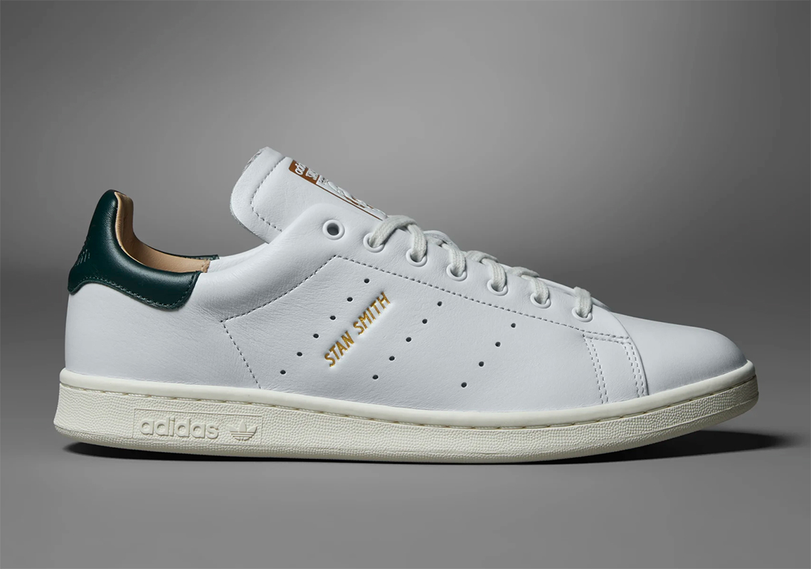 adidas Stan Smith Lux White Pantone HP2201 Release Date