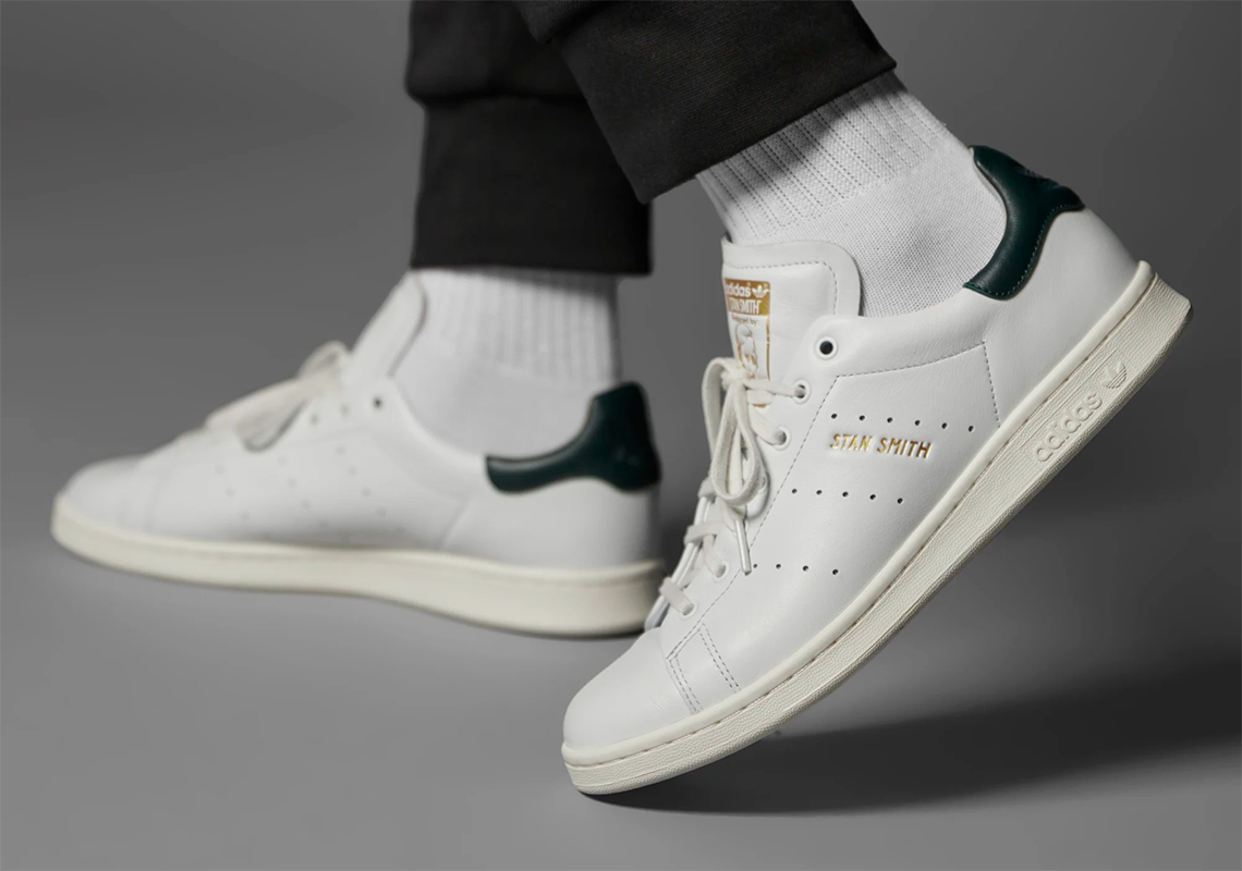among each other Or either adidas Presents The Stan Smith Lux With Buttery Leathers - SneakerNews.com