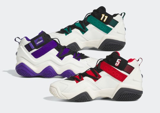 adidas Offers Up PE-Style Options Of The Top Ten 2000