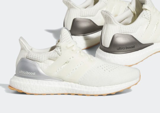 The adidas UltraBOOST 1.0 "Gum Pack" Lands In Men's And Women's Sizes