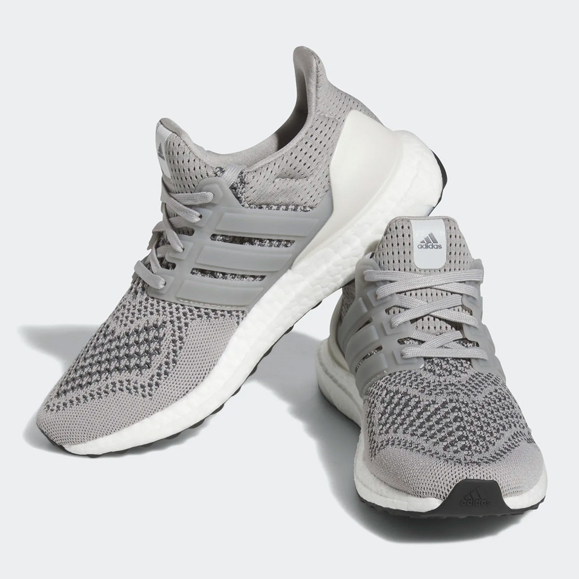 Ultra boost grey outlet outfit