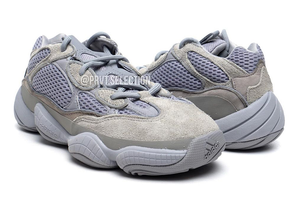 Adidas clothes Yeezy 500 Ie4783 6
