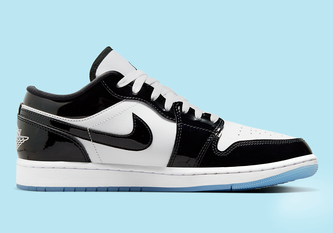 Air Jordan 1 Low Concord 5