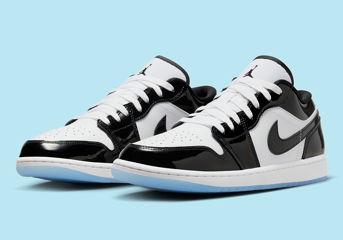 air jordan 1 low concord 8