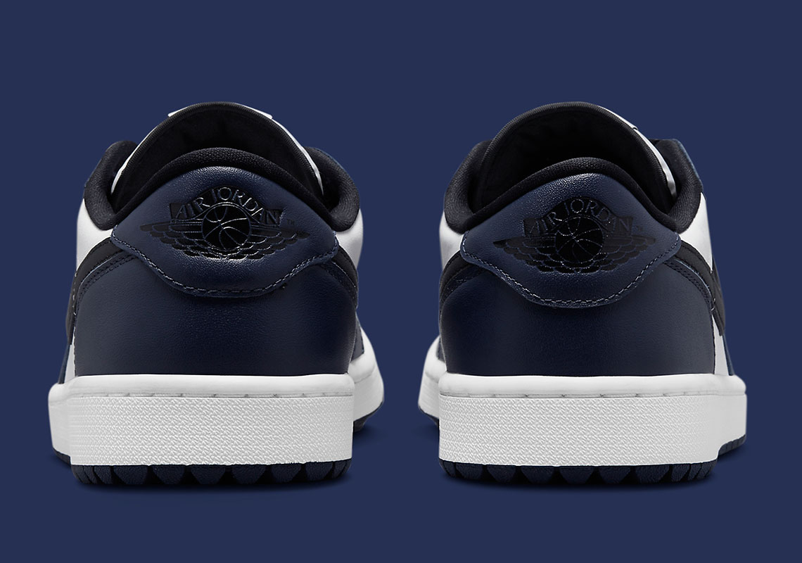 Nike Air Jordan 1 Low G Navy