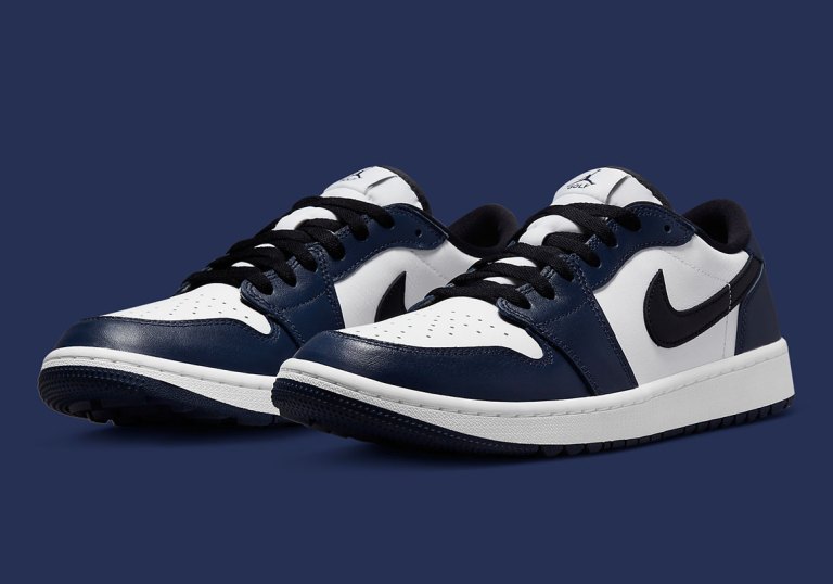 air-jordan-1-low-golf-black-  display picture 1