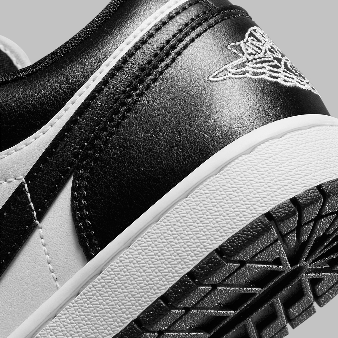 Air Jordan 1 Low Black White DC0774-101 | SneakerNews.com