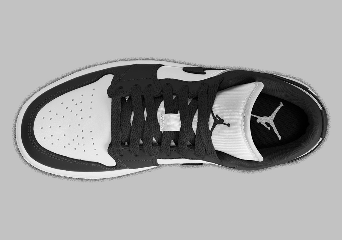 Air Jordan 1 Low Panda 2023 - Sneakers DC0774-101