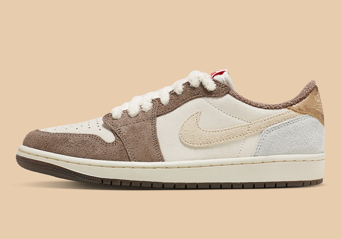 Jordan The Rabbit Air Jordan 1 Low