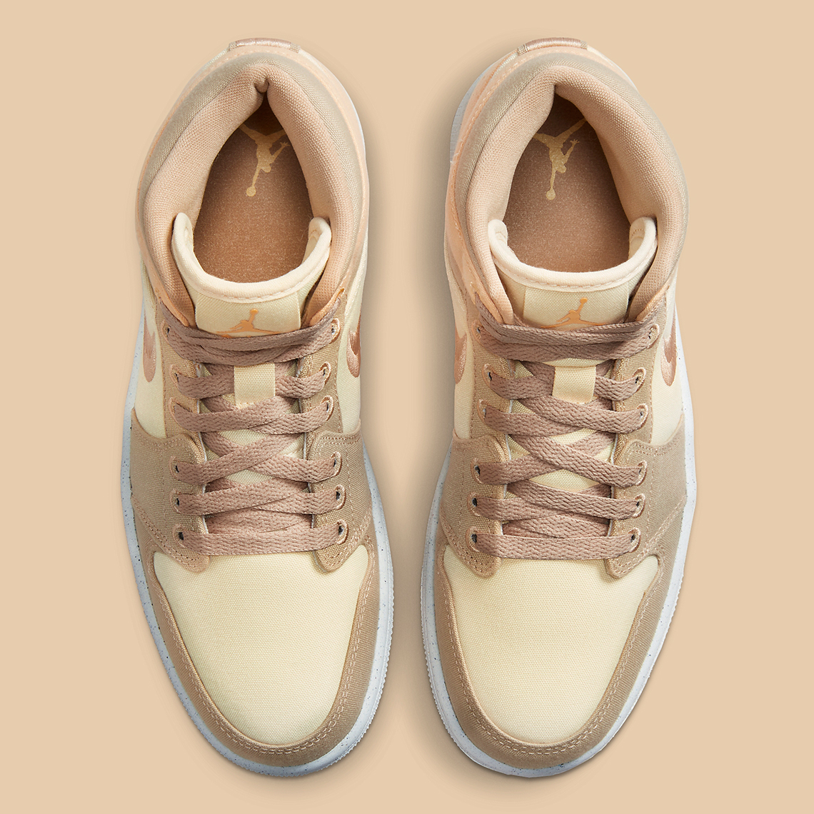 Air jordan shop 1 khaki