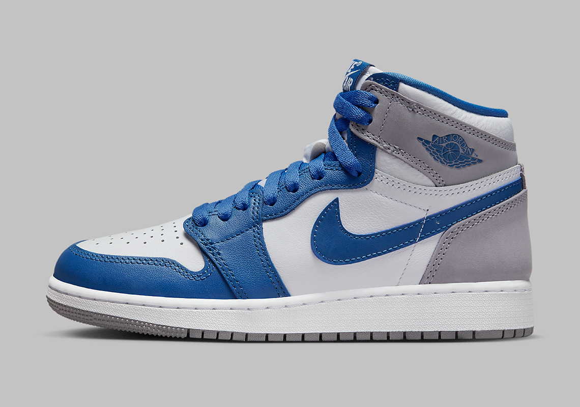 to be in the know when it comes to all things Nike and Jordan Retro High Og Gs True Blue Fd1437 410 1