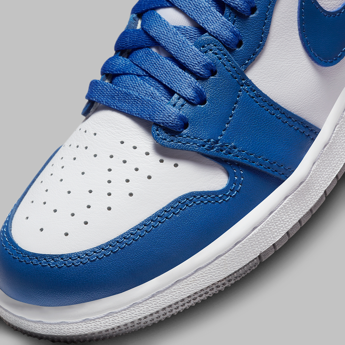 to be in the know when it comes to all things Nike and Jordan Retro High Og Gs True Blue Fd1437 410 2