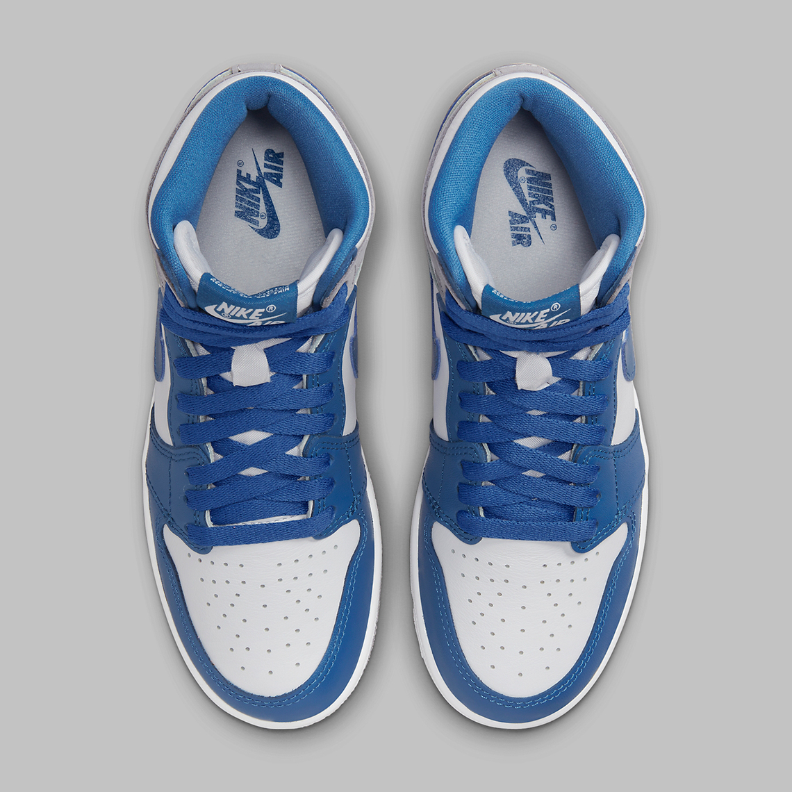 to be in the know when it comes to all things Nike and Jordan Retro High Og Gs True Blue Fd1437 410 3