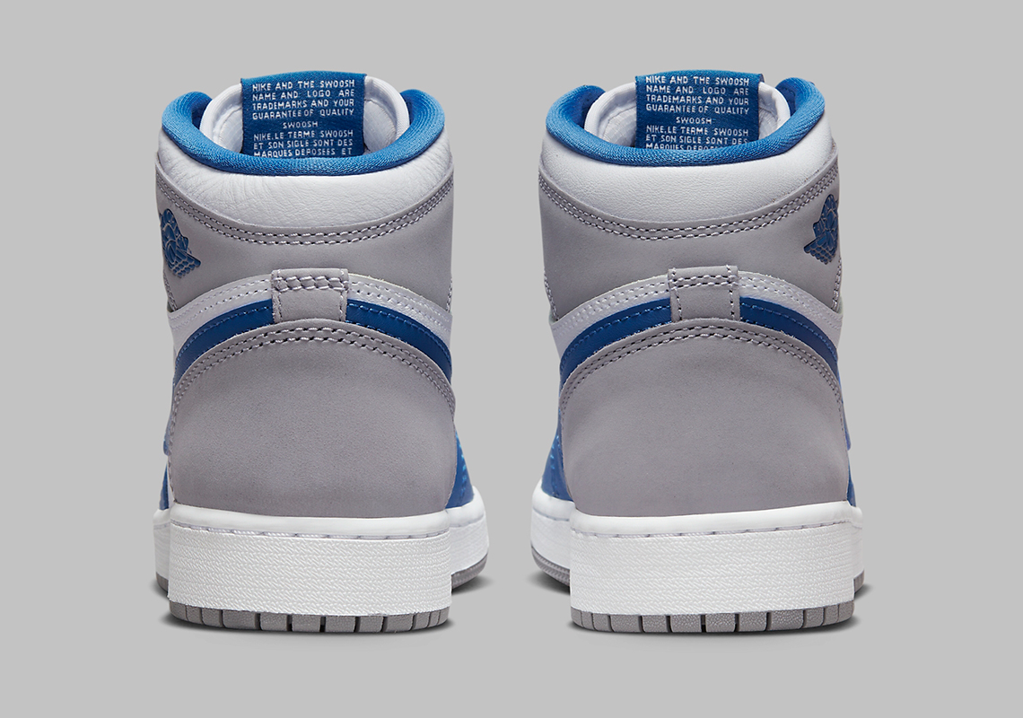 to be in the know when it comes to all things Nike and Jordan Retro High Og Gs True Blue Fd1437 410 4