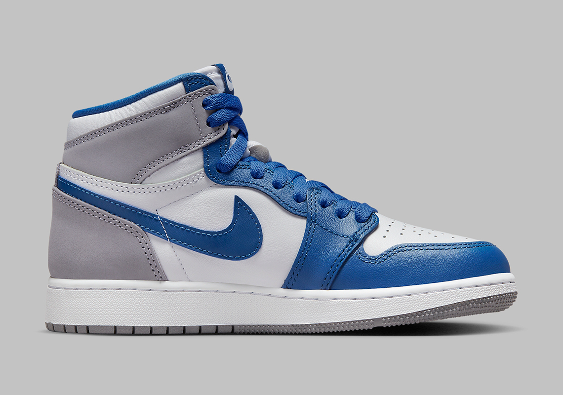 to be in the know when it comes to all things Nike and Jordan Retro High Og Gs True Blue Fd1437 410 7