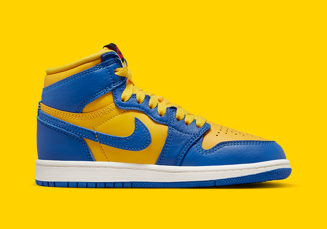 Air jordan hot sale 1 laney