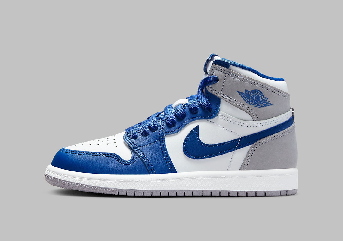 to be in the know when it comes to all things Nike and Jordan Retro High Og Ps True Blue Fd1412 410 1