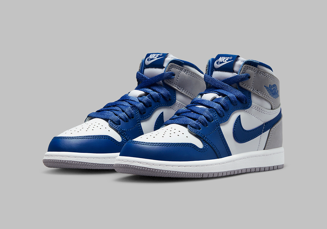 to be in the know when it comes to all things Nike and Jordan Retro High Og Ps True Blue Fd1412 410 2