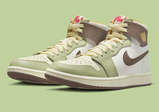 Official Images Of The Air Jordan 1 Zoom CMFT “Year Of The Rabbit”