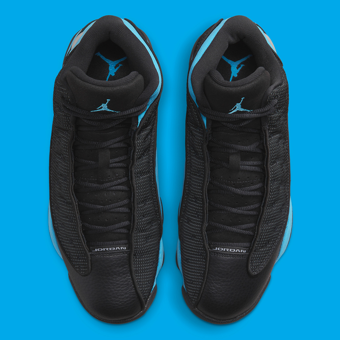 Air Jordan 13 Black/University Blue DJ5982-041