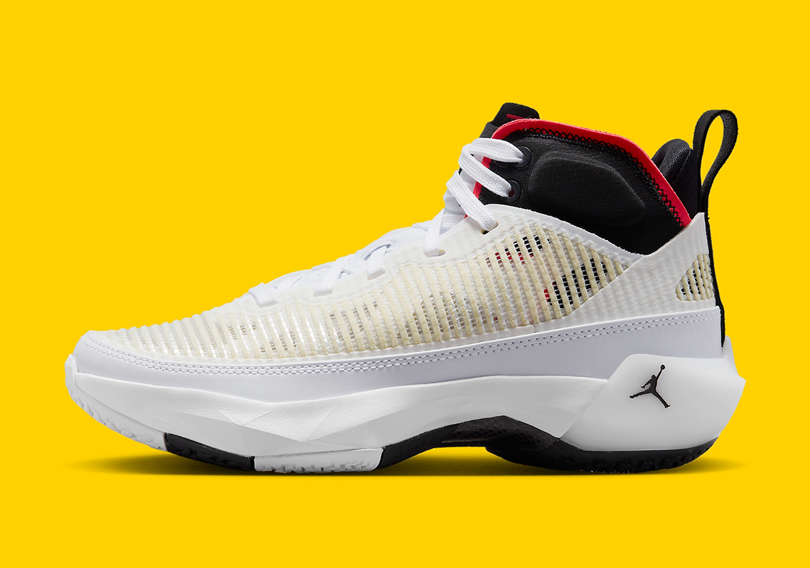 The Air Jordan 37 Takes On Classic “Cardinal” Accents