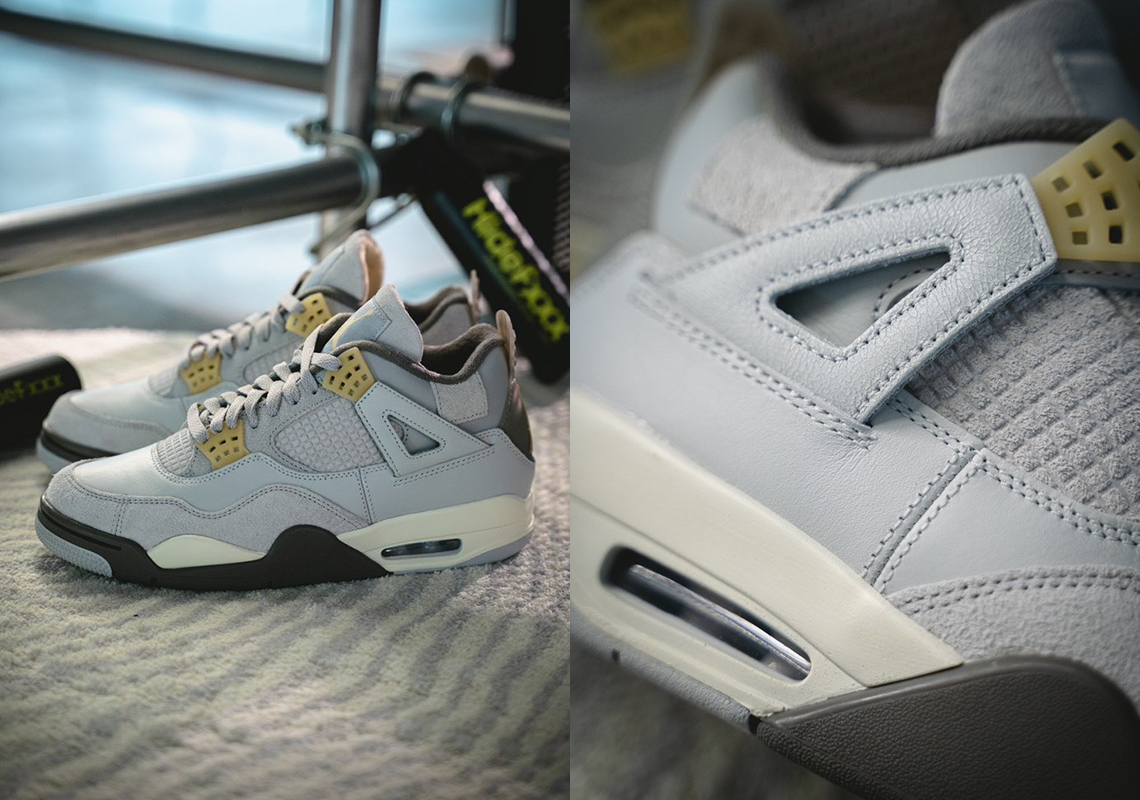 Air Jordan 4 Craft 