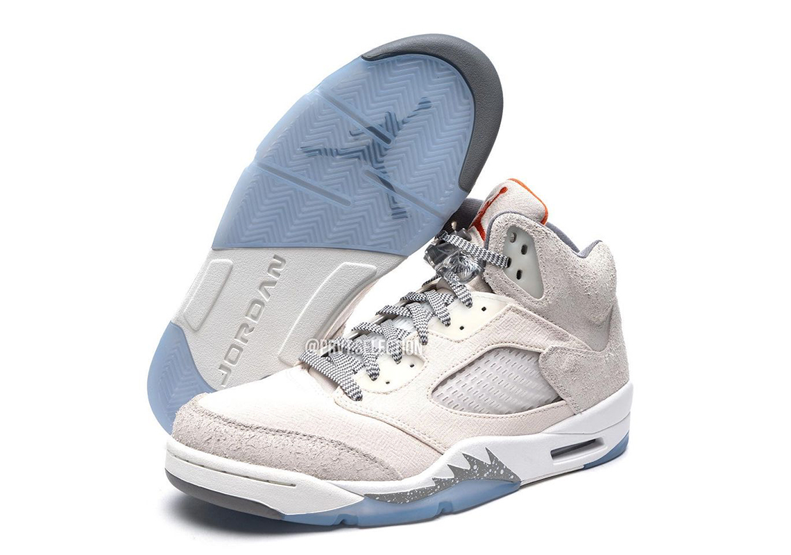 Air Jordan 5 SE Craft FD9222-180 Release Date | SneakerNews.com