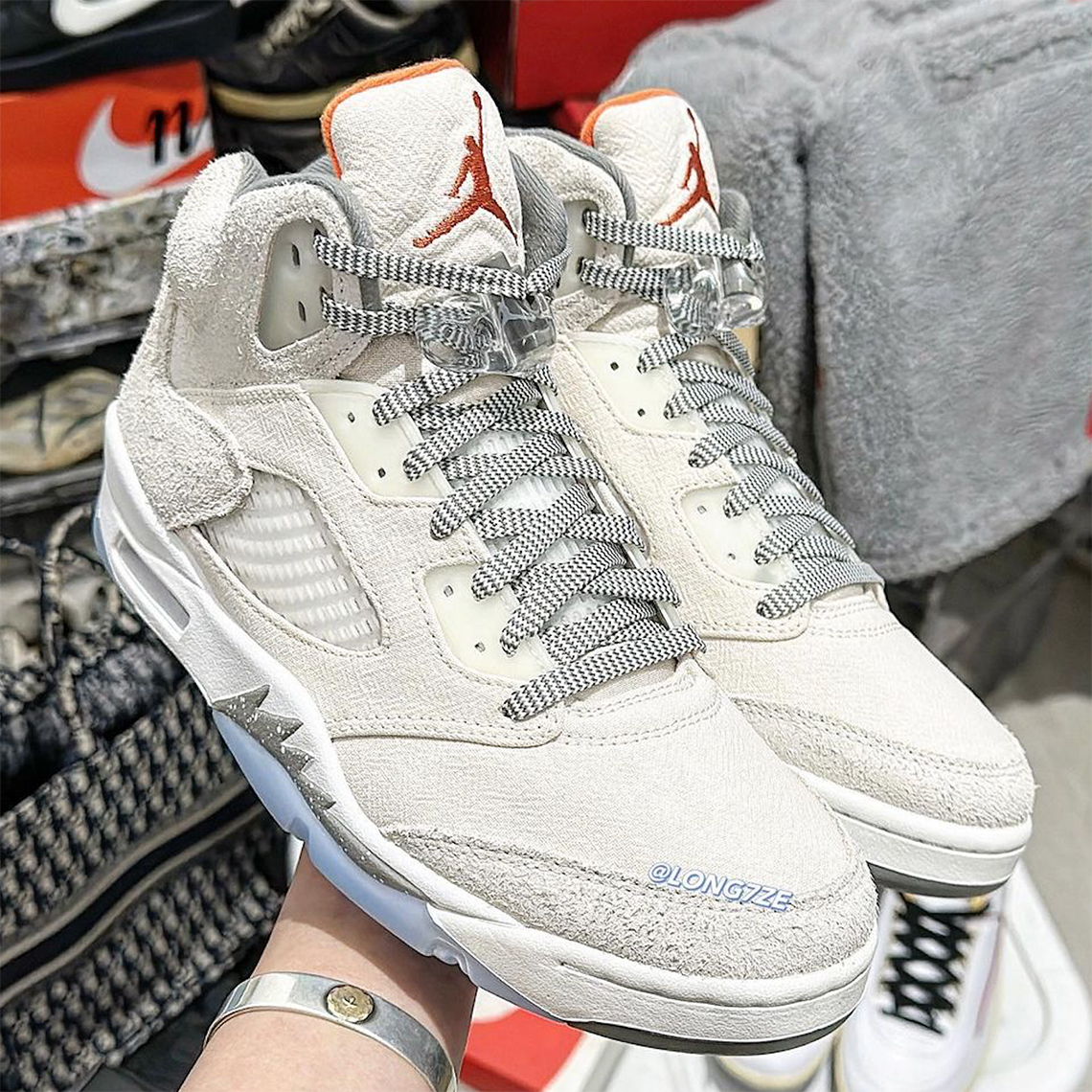Air Jordan 5 SE Craft FD9222-180 Release Date | SneakerNews.com