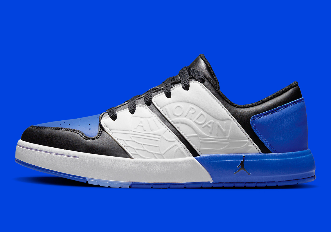 Jordan Nu 1 "Royal Blue" DV5141-401 SneakerNews.com