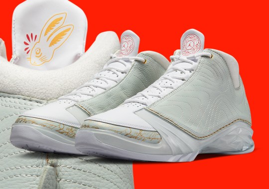 The Air Jordan XX3 Returns In 2023 For The Year Of The Rabbit