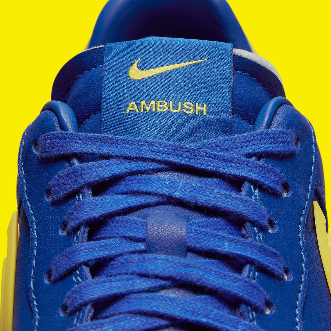 AMBUSH Nike Air Force 1 DV3464-300 DV3464-400 | SneakerNews.com