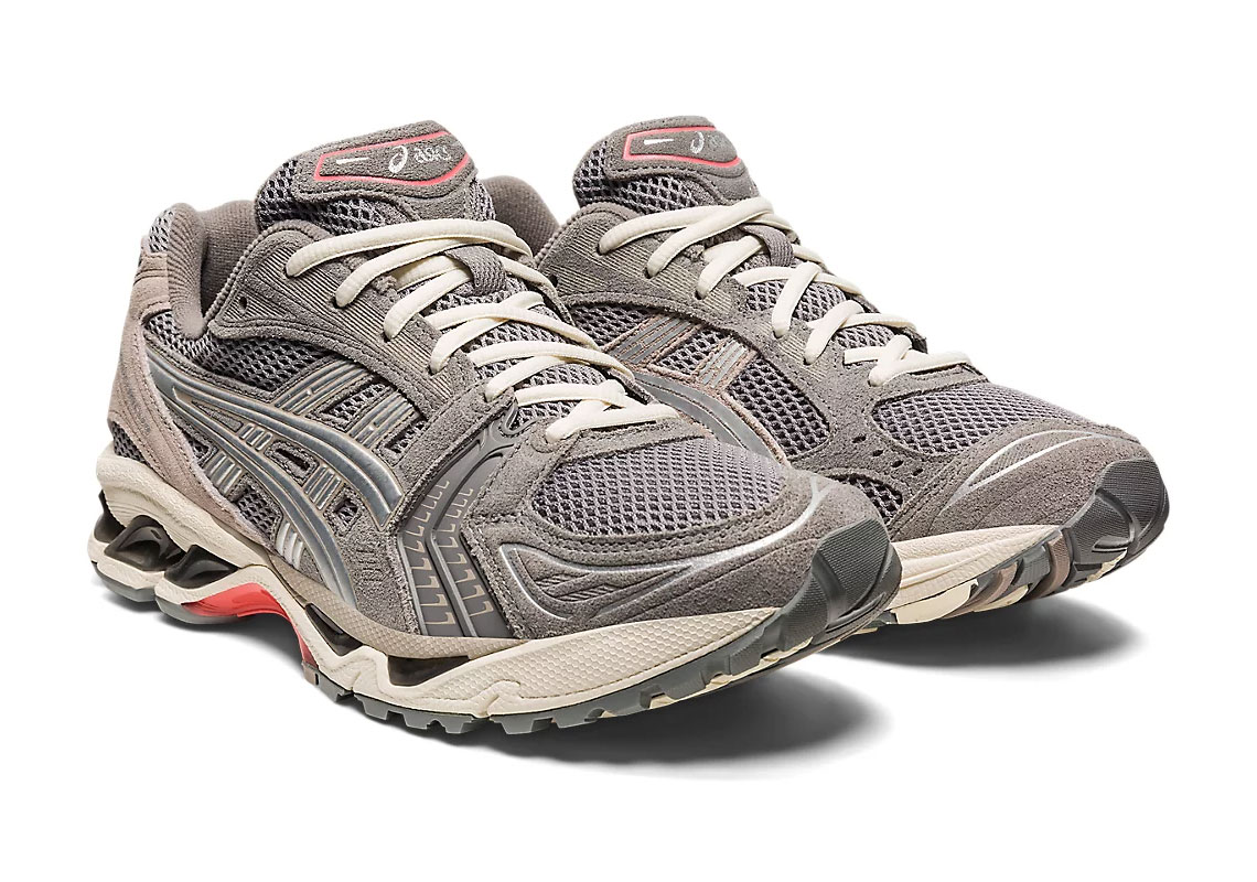 Asics Gel-kayano 14 Clay Grey/pure Silver