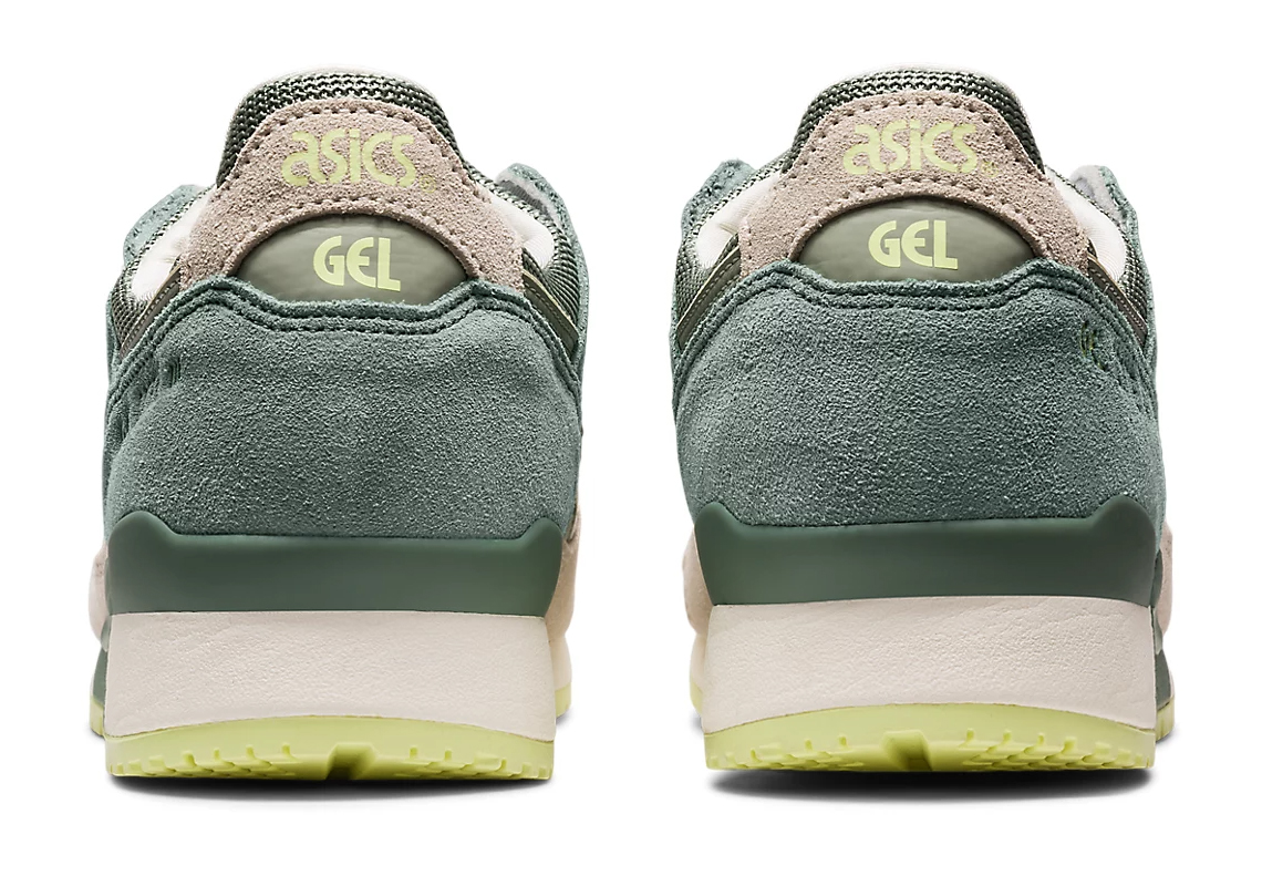 ASICS GEL-Lyte III Green/Grey 1201A832-101