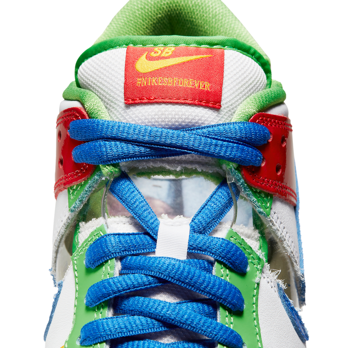 ebay x nike sb dunk low 'charity'